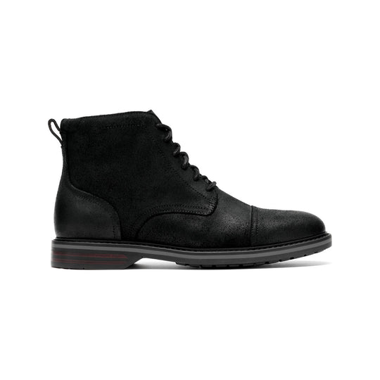 Clarks Aldwin2 Cap G Sort Ruskind