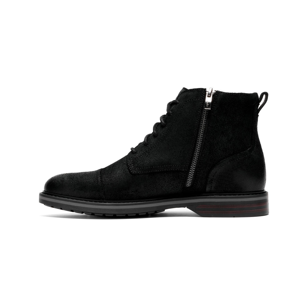 Clarks Aldwin2 Cap G Sort Ruskind