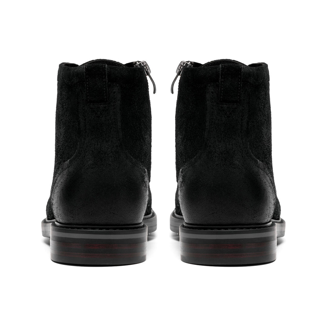 Clarks Aldwin2 Cap G Sort Ruskind