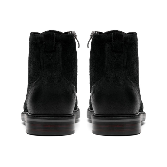 Clarks Aldwin2 Cap G Sort Ruskind