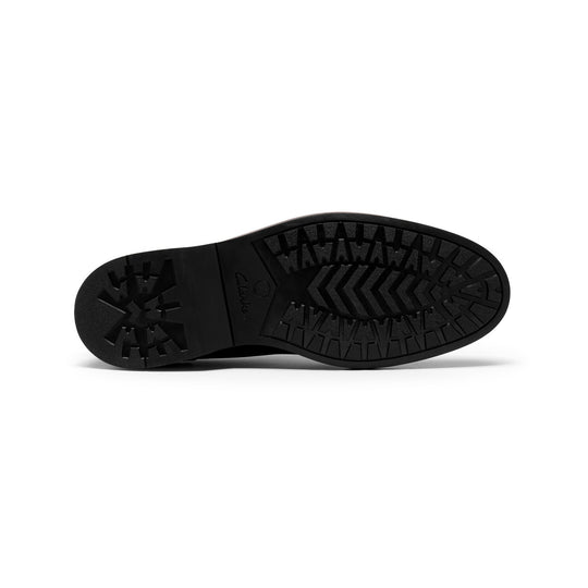 Clarks Aldwin2 Cap G Brun Læder