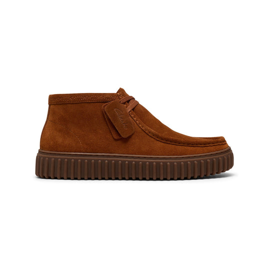 Clarks Torhill Hi Ginger Ruskind