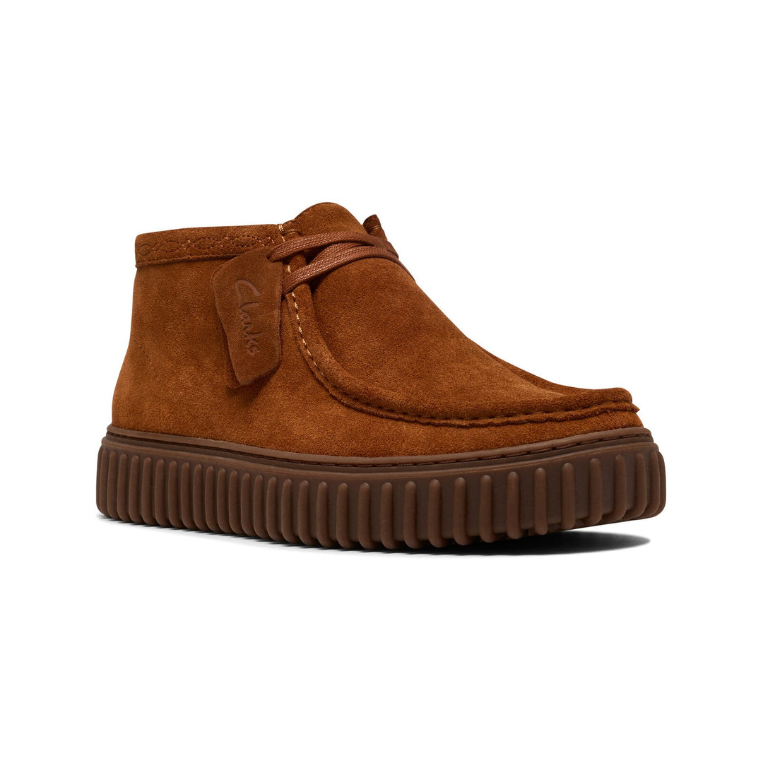 Clarks Torhill Hi Ginger Ruskind