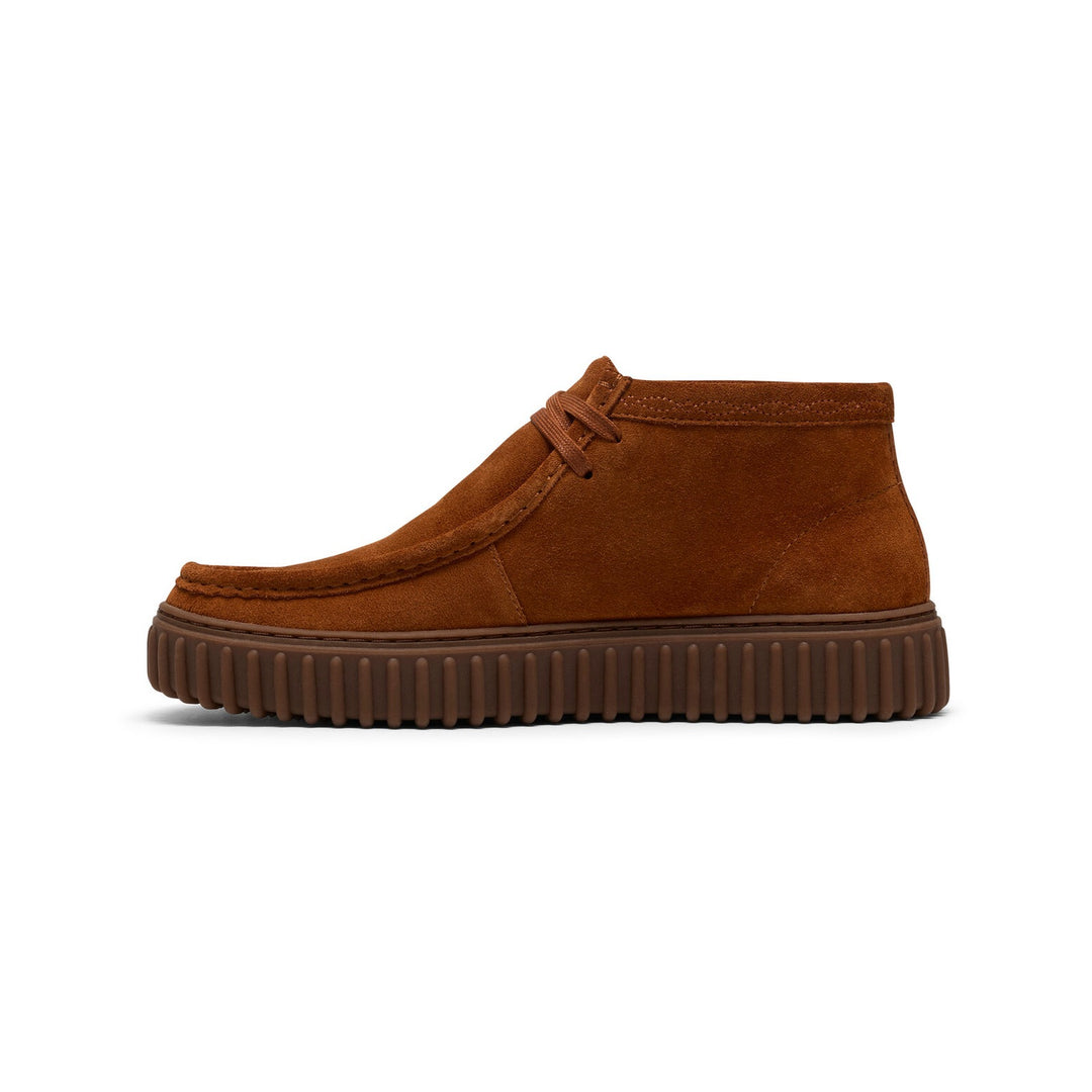 Clarks Torhill Hi Ginger Ruskind