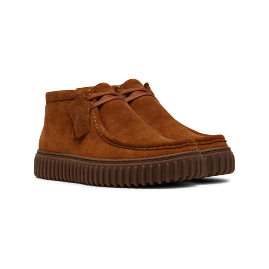 Clarks Torhill Hi Ginger Ruskind