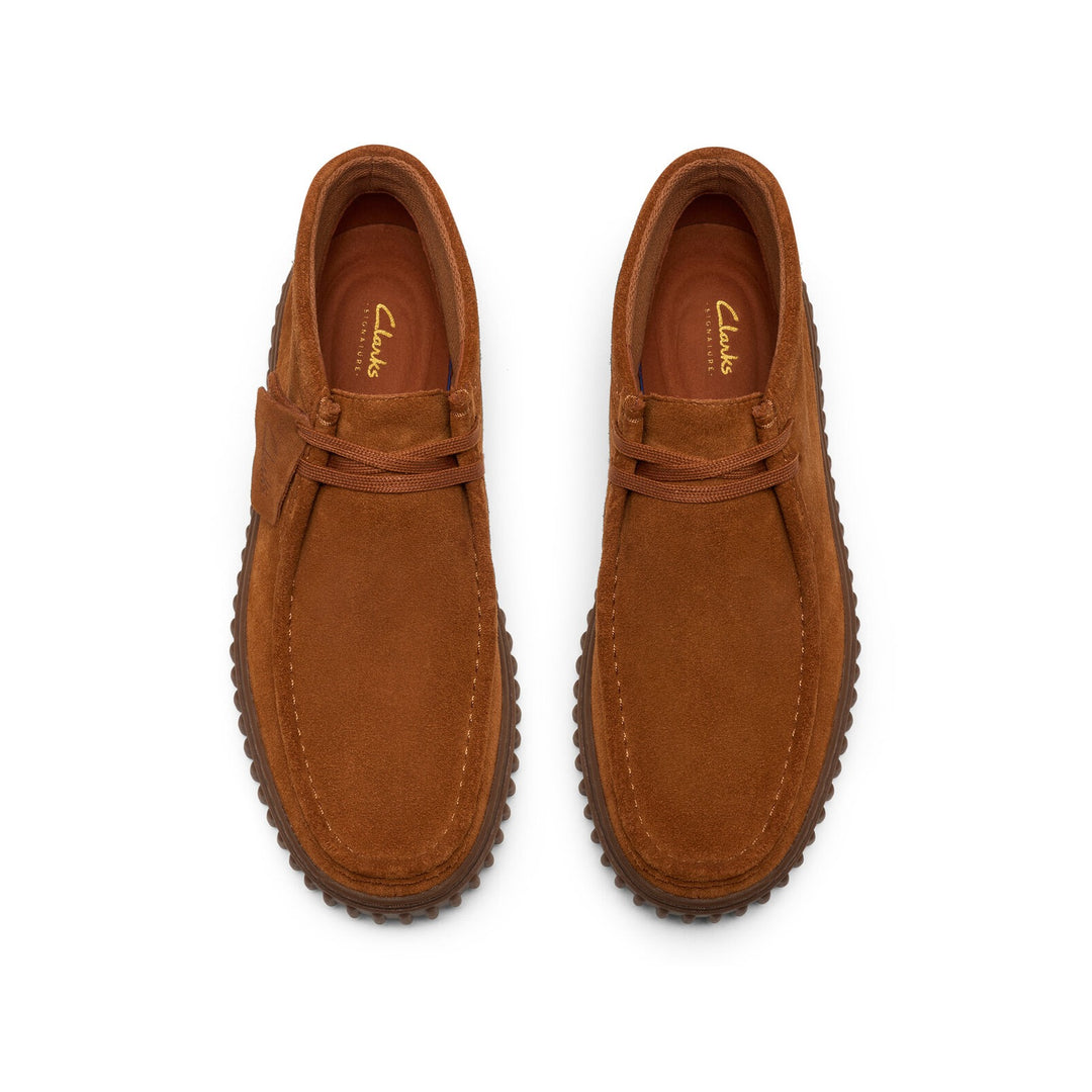 Clarks Torhill Hi Ginger Ruskind