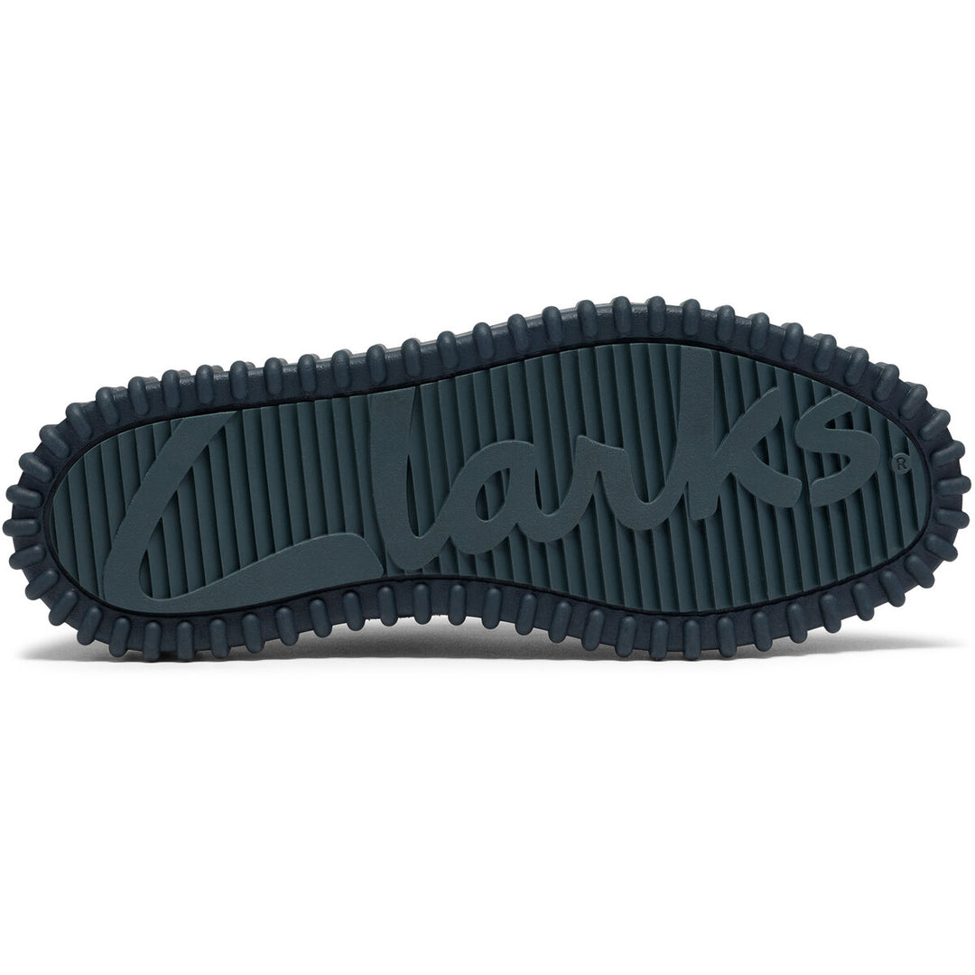 Clarks Torhill Bee Mørkegrøn Ruskind