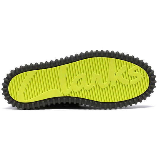 Clarks Torhill Hi Goretex Brun Combi