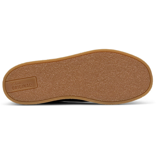 Clarks Boxbee Walla Beeswax Læder