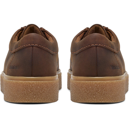 Clarks Boxbee Walla Beeswax Læder