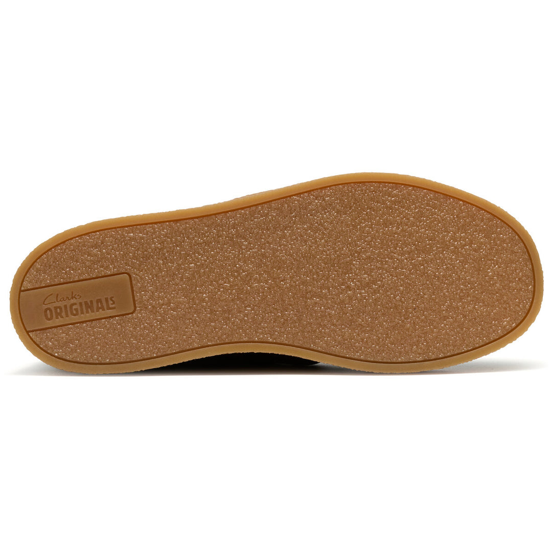 Clarks Boxbee Desert G Beeswax Læder