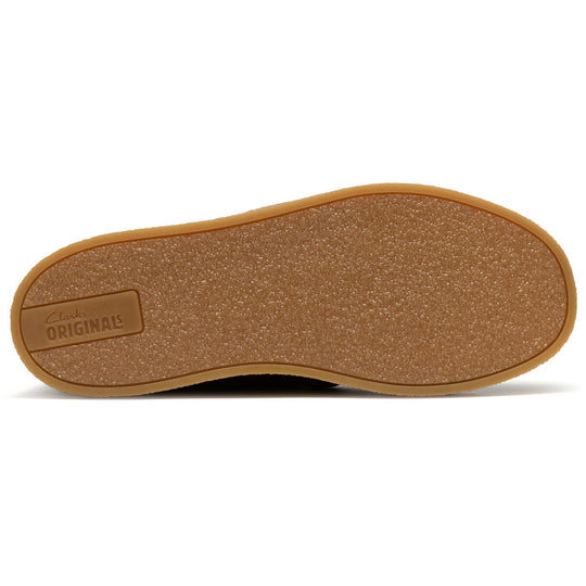 Clarks Boxbee Desert G Beeswax Læder