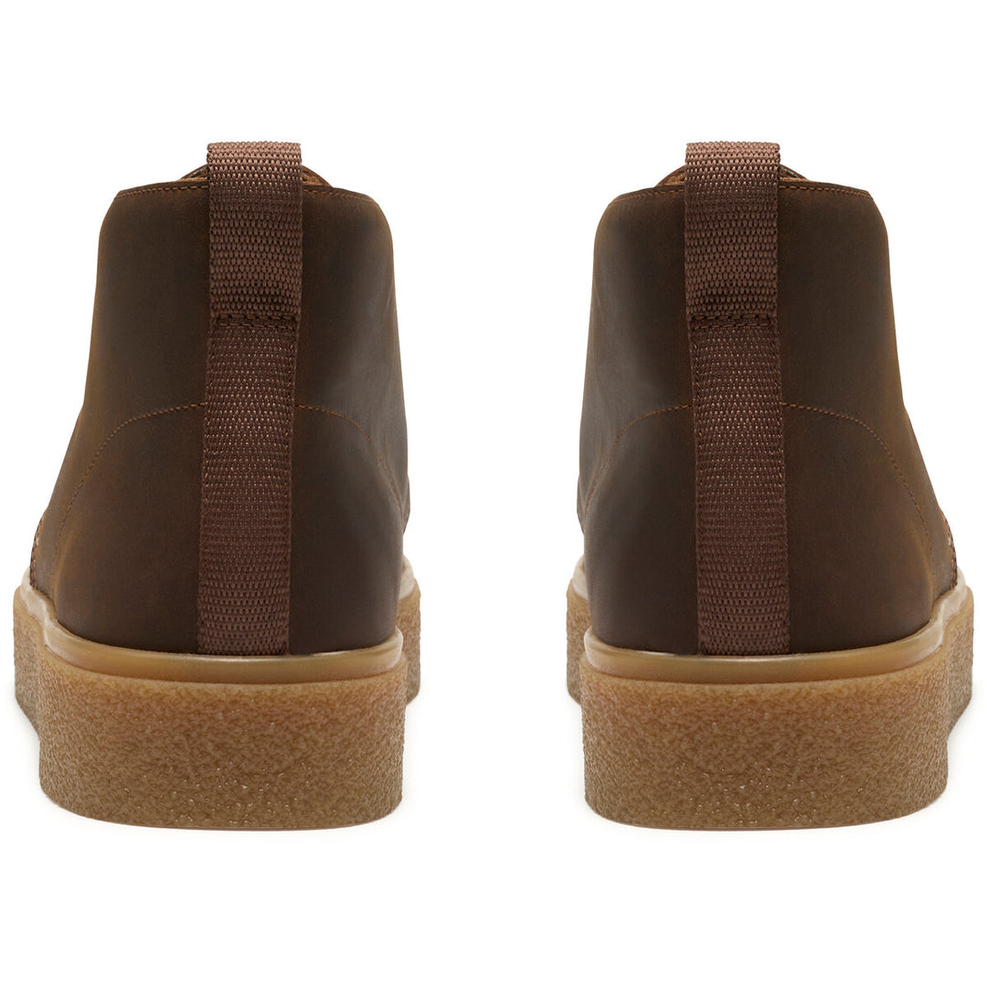 Clarks Boxbee Desert G Beeswax Læder