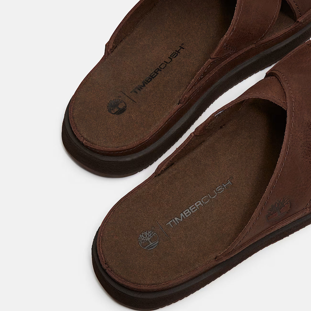 Timberland Casco Cove Mørkebrun Sandal