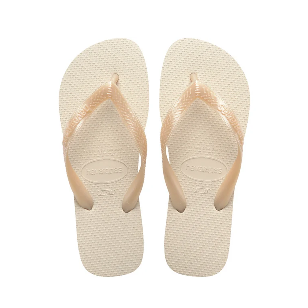 Havaianas Top Senses Sandaler Beige