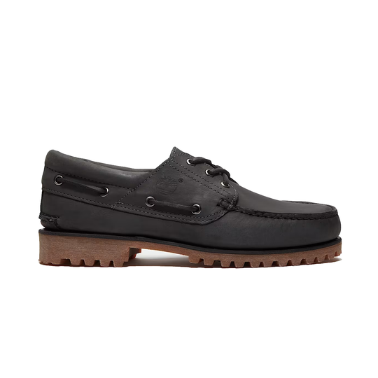 Timberland Authentic Bådsko Grå Nubuck