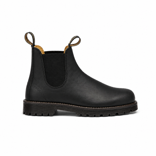 Blundstone 558 Sort Chelseastøvle