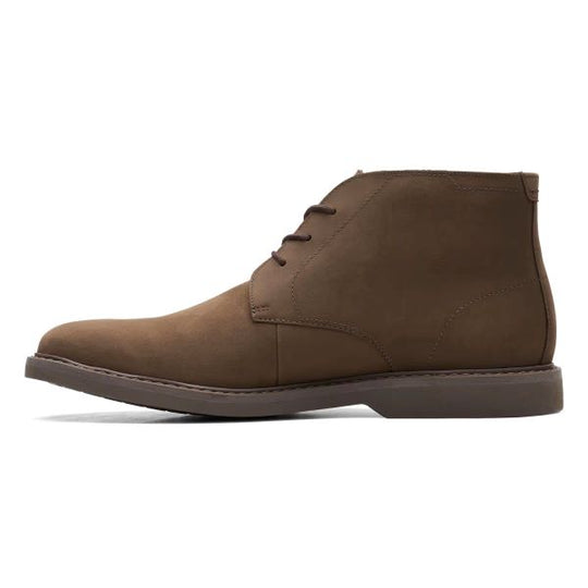 Clarks AtticusLTHiGTXG ankelstøvle  - mørkebrun nubuck