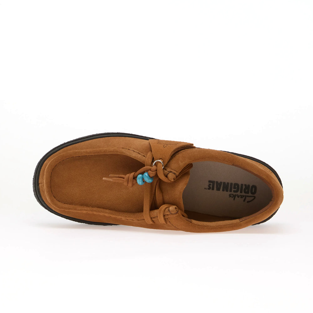 Clarks Boxbee Walla Ginger Ruskind