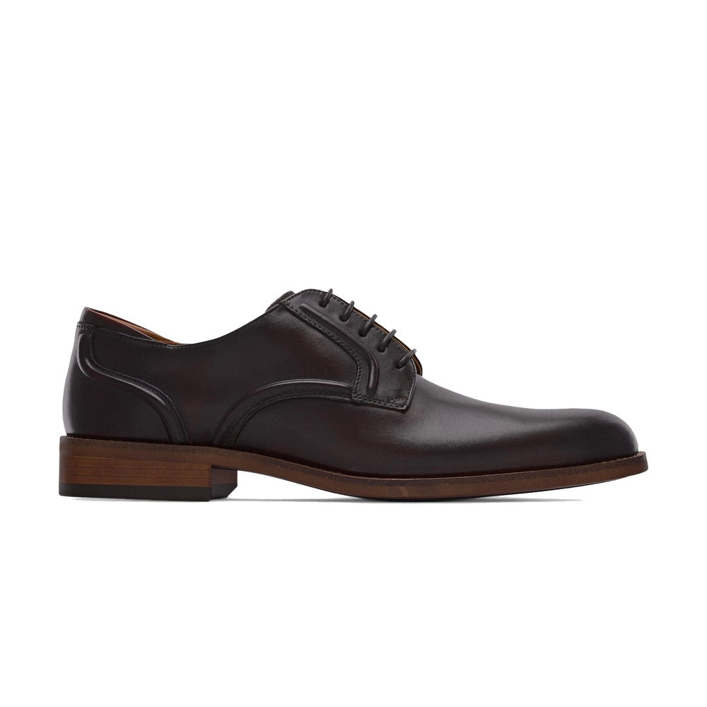 Clarks CraftRemi Brun Klassisk Lædersko