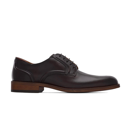 Clarks CraftRemi Brun Klassisk Lædersko