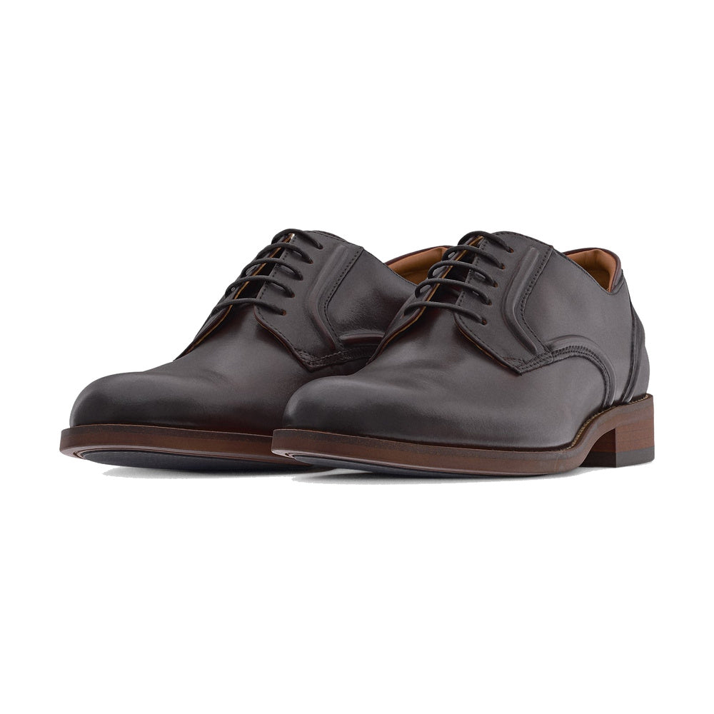 Clarks CraftRemi Brun Klassisk Lædersko