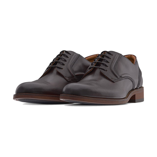 Clarks CraftRemi Brun Klassisk Lædersko