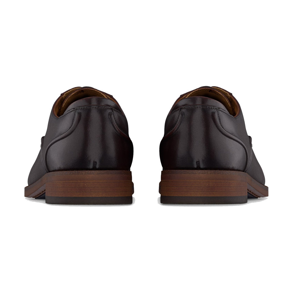 Clarks CraftRemi Brun Klassisk Lædersko
