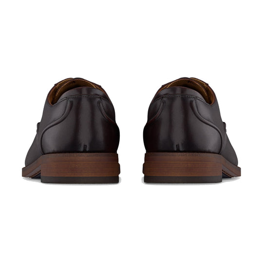 Clarks CraftRemi Brun Klassisk Lædersko