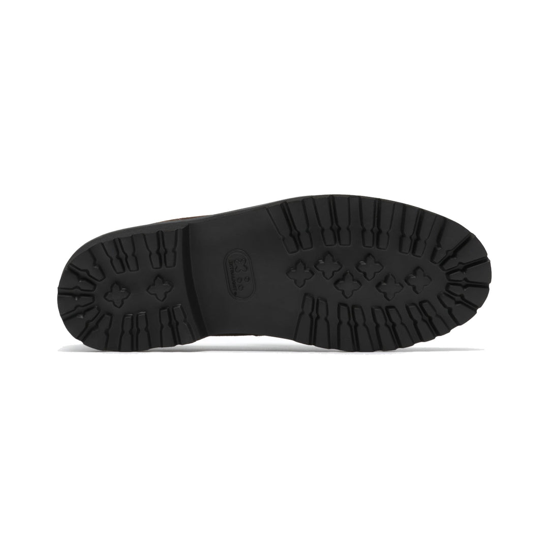 Clarks Berwick Lo Mørkebrun Ruskind