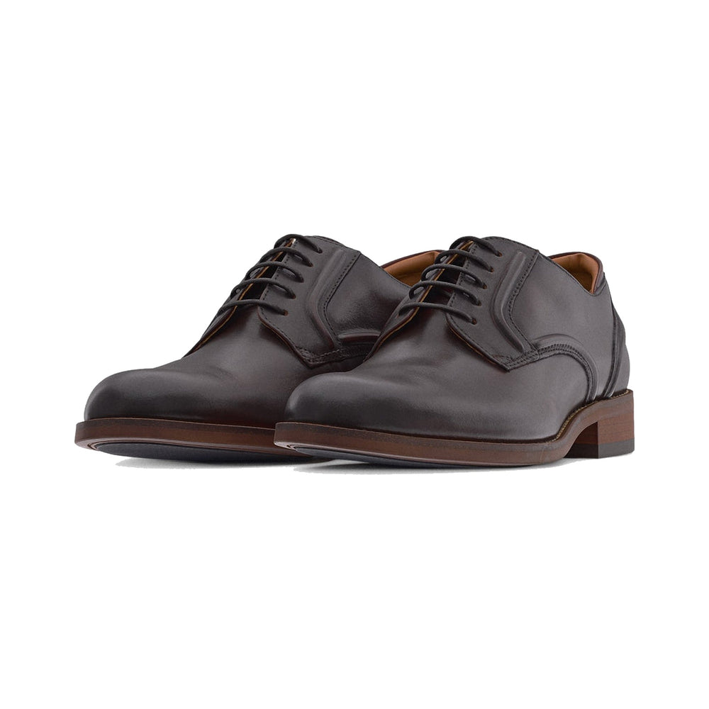 Clarks CraftRemi Brun Klassisk Lædersko