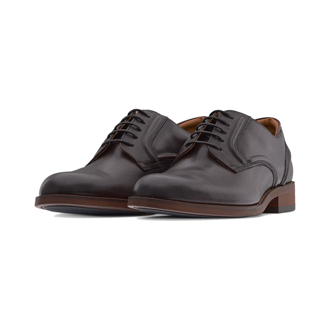 Clarks CraftRemi Brun Klassisk Lædersko