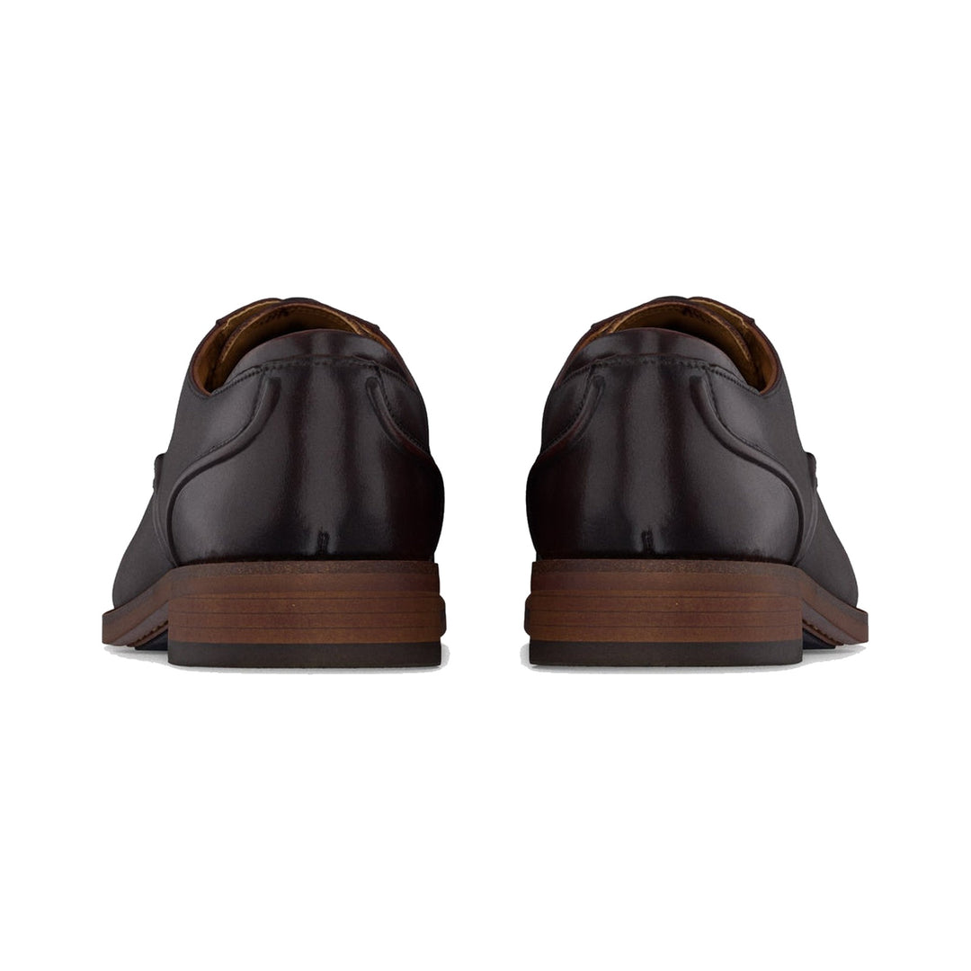 Clarks CraftRemi Brun Klassisk Lædersko
