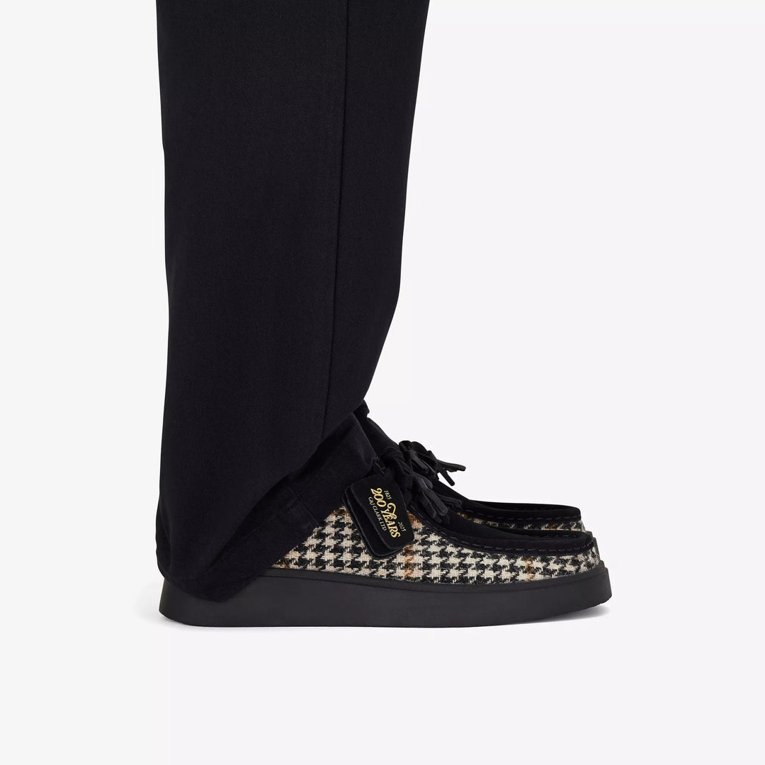 Torview Sort Combi Harris Tweed -  200 Års Jubilæum Limited Edition