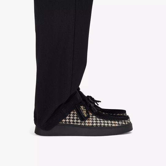 Torview Sort Combi Harris Tweed -  200 Års Jubilæum Limited Edition