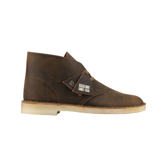 Clarks Originals Desert Boot Beeswax Læder