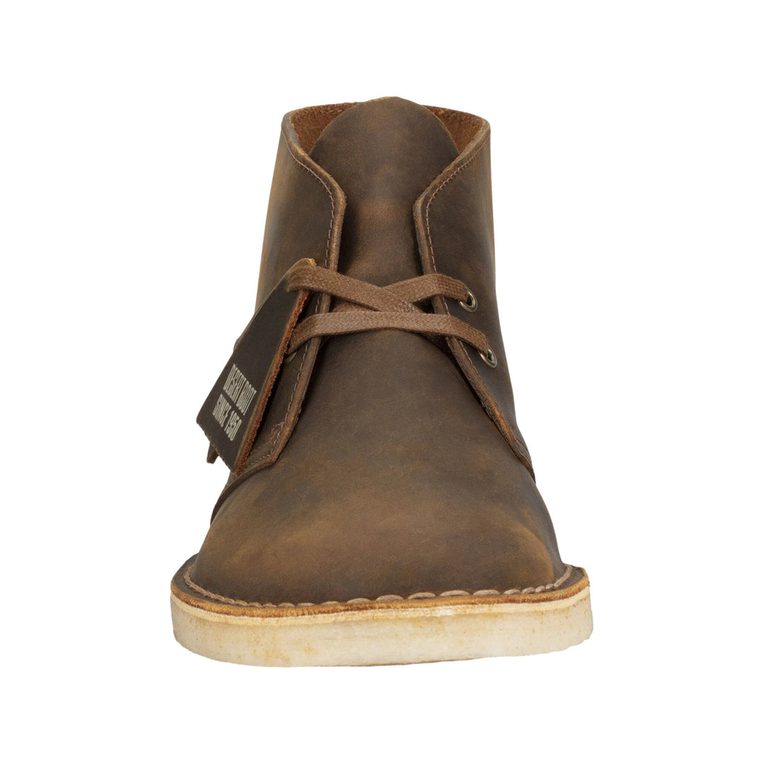 Clarks Originals Desert Boot Beeswax Læder