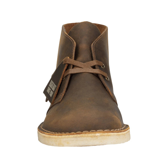 Clarks Originals Desert Boot Beeswax Læder