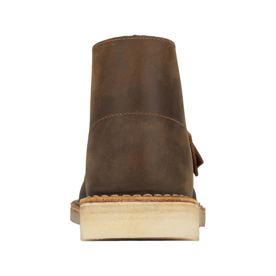 Clarks Originals Desert Boot Beeswax Læder