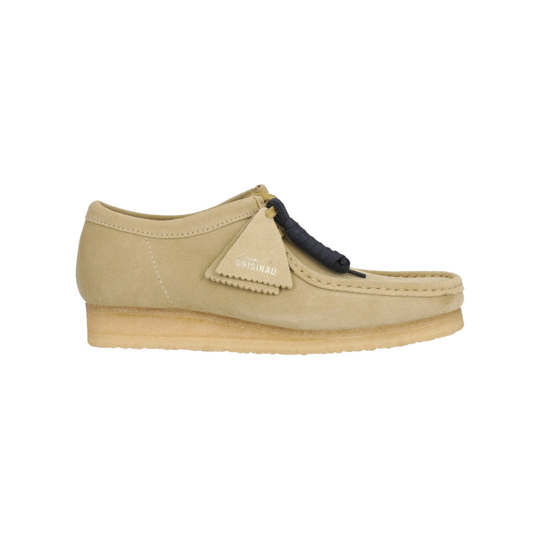 Clarks Originals Wallabee Maple Ruskind Mænd