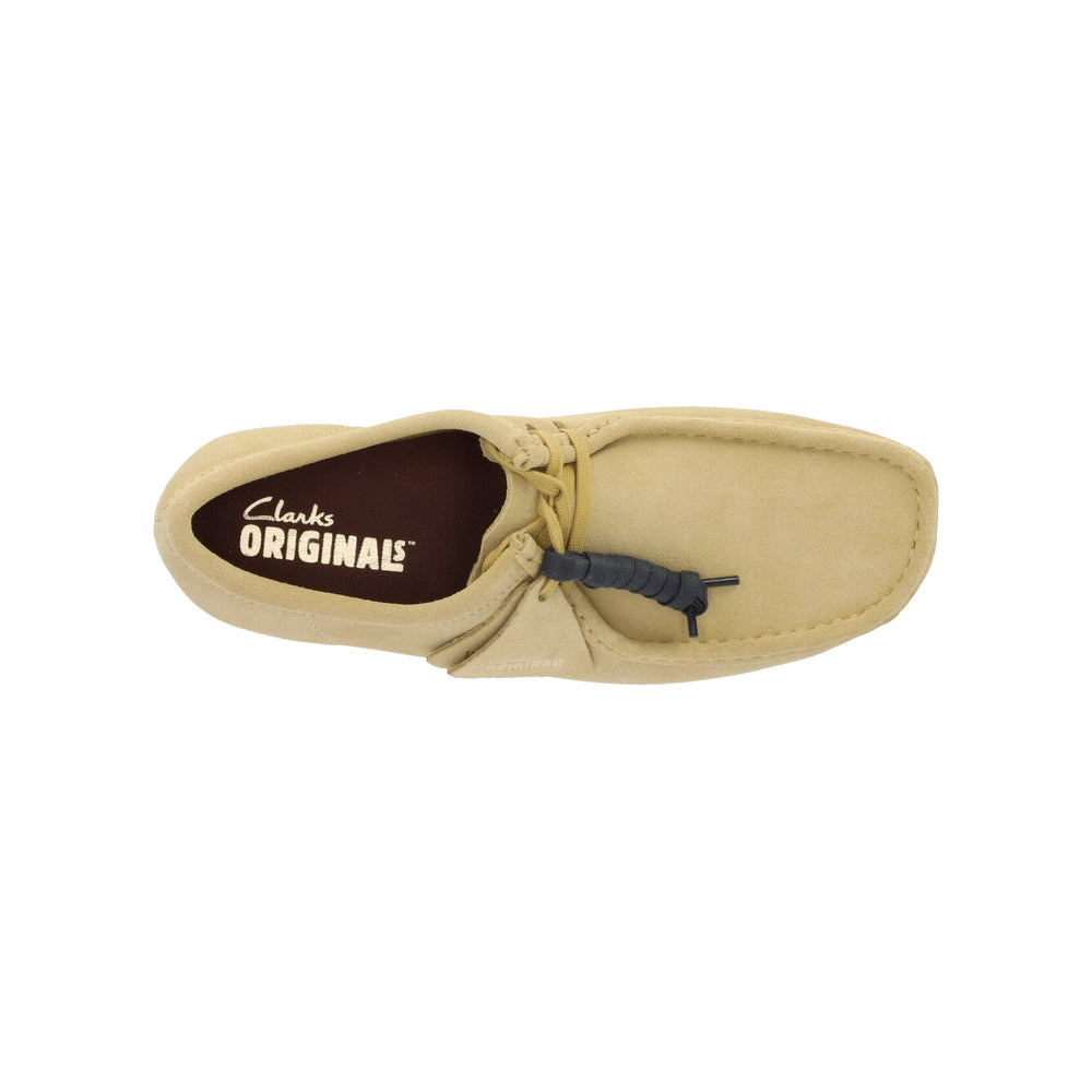 Clarks Originals Wallabee Maple Ruskind Mænd