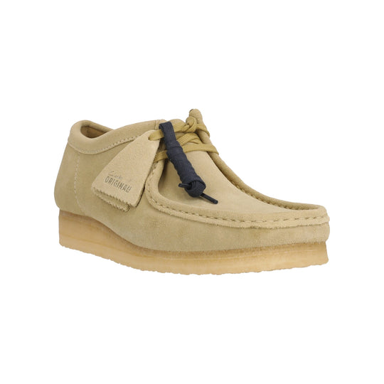 Clarks Originals Wallabee Maple Ruskind Mænd