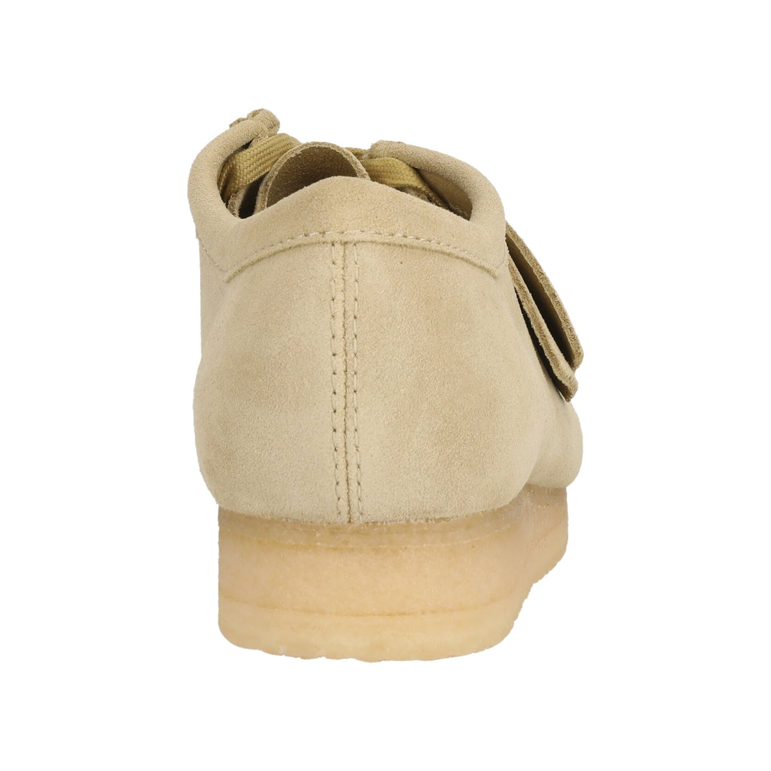 Clarks Originals Wallabee Maple Ruskind Mænd