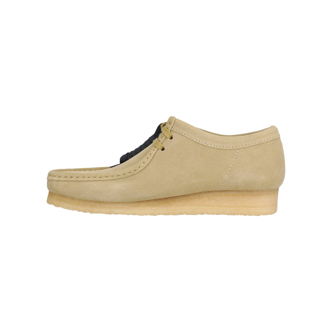 Clarks Originals Wallabee Maple Ruskind Mænd