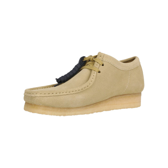 Clarks Originals Wallabee Maple Ruskind Mænd