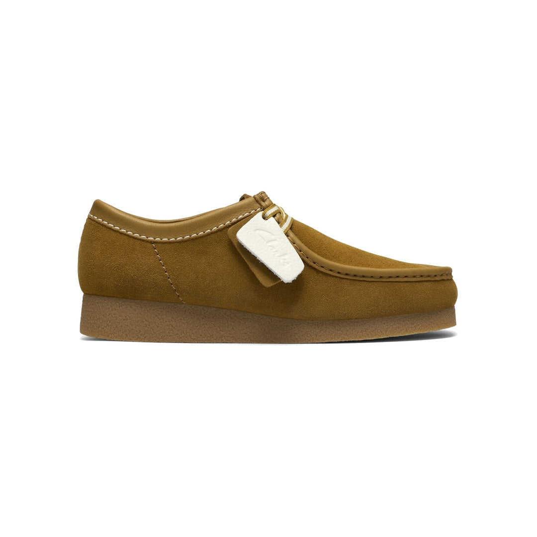 Clarks WallabeeEVO Gul Ruskind