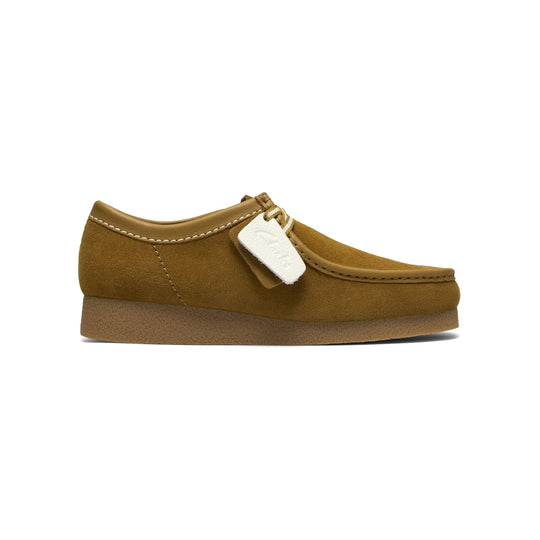 Clarks WallabeeEVO Gul Ruskind