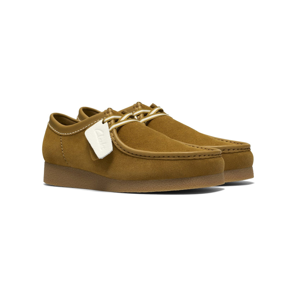 Clarks WallabeeEVO Gul Ruskind