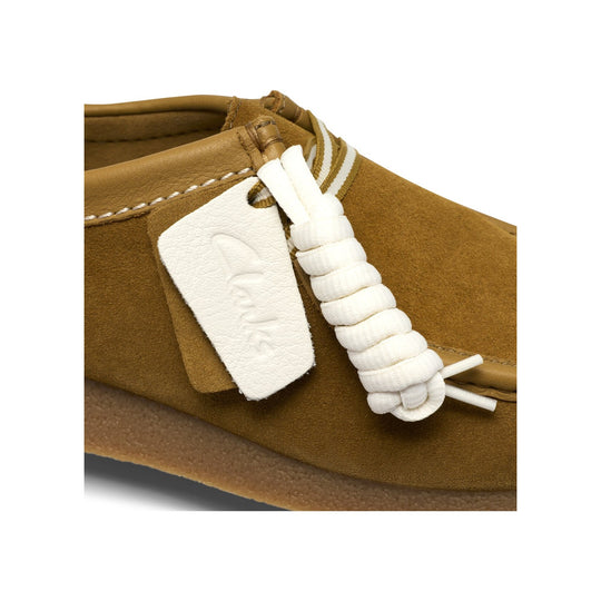Clarks WallabeeEVO Gul Ruskind