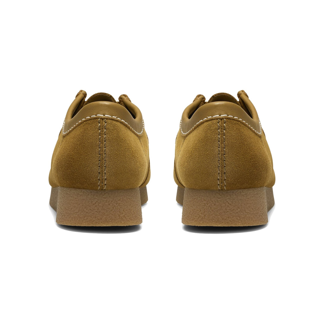 Clarks WallabeeEVO Gul Ruskind